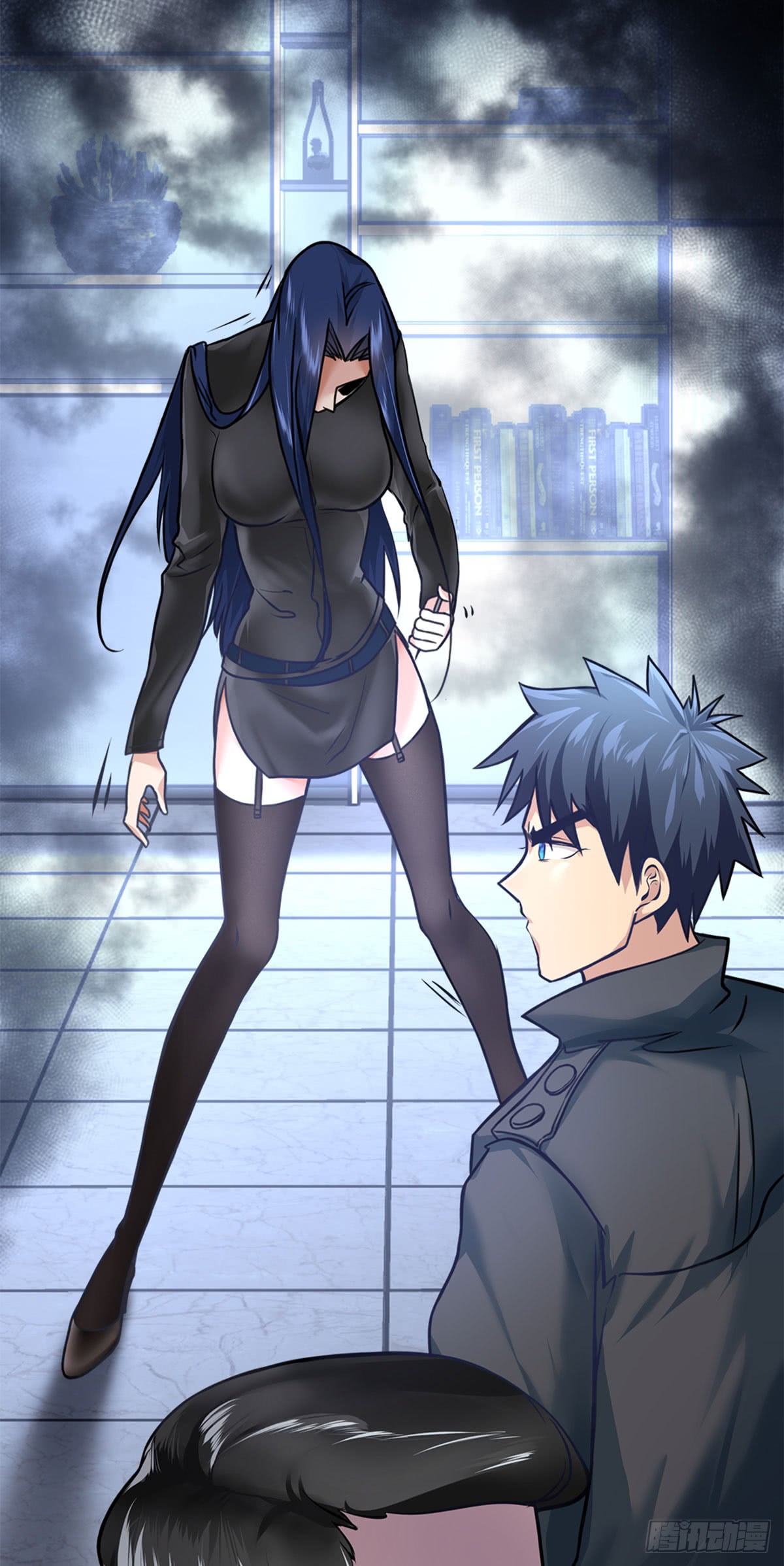 The Strongest Berserker In The City Chapter 06 Gambar 3